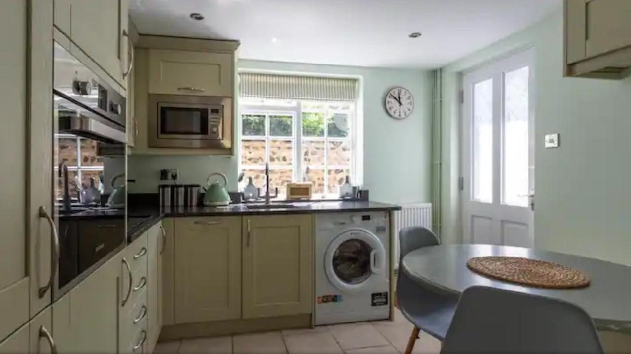 The Seaside Retreat Villa Broadstairs Bagian luar foto