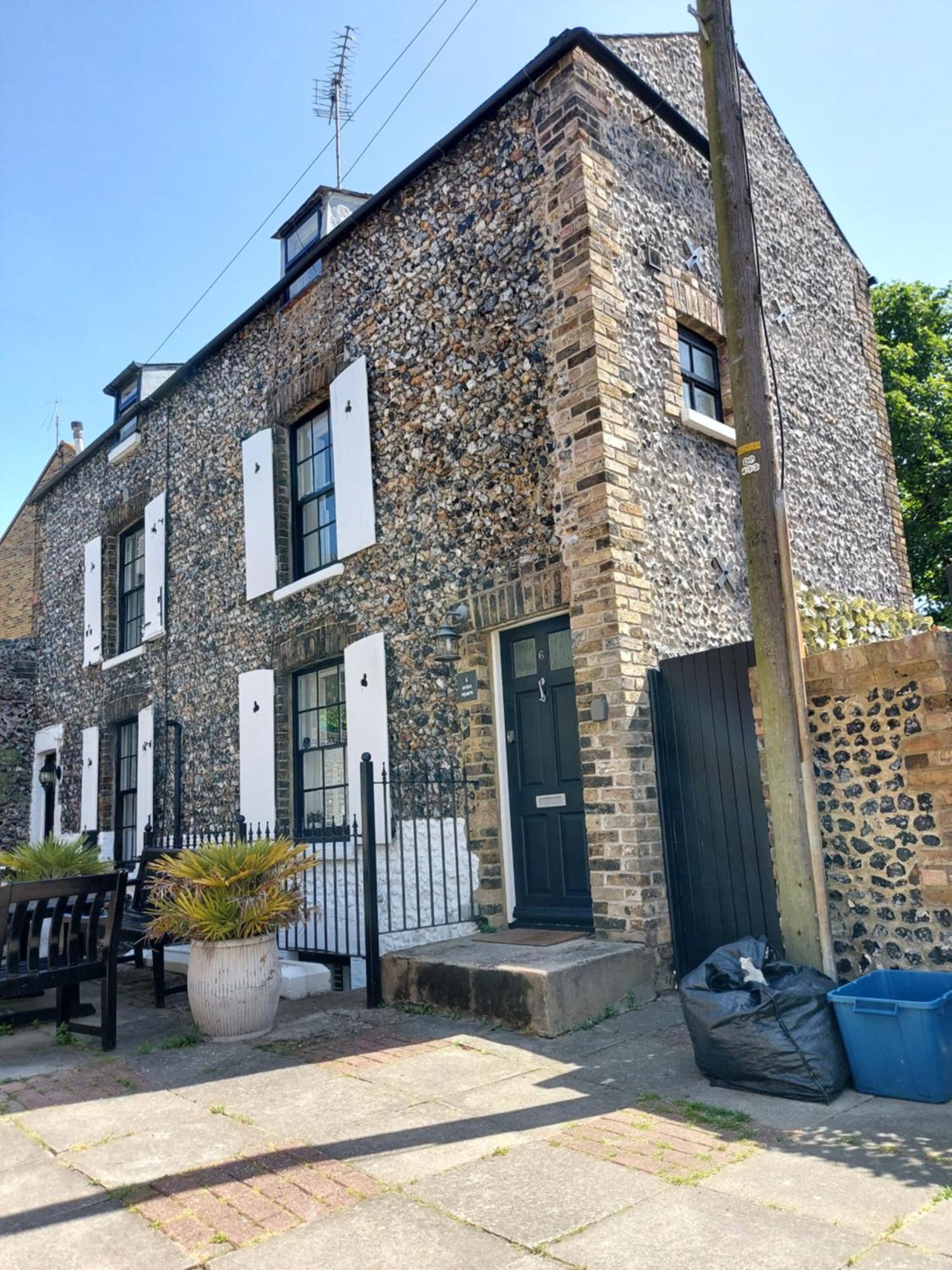 The Seaside Retreat Villa Broadstairs Bagian luar foto